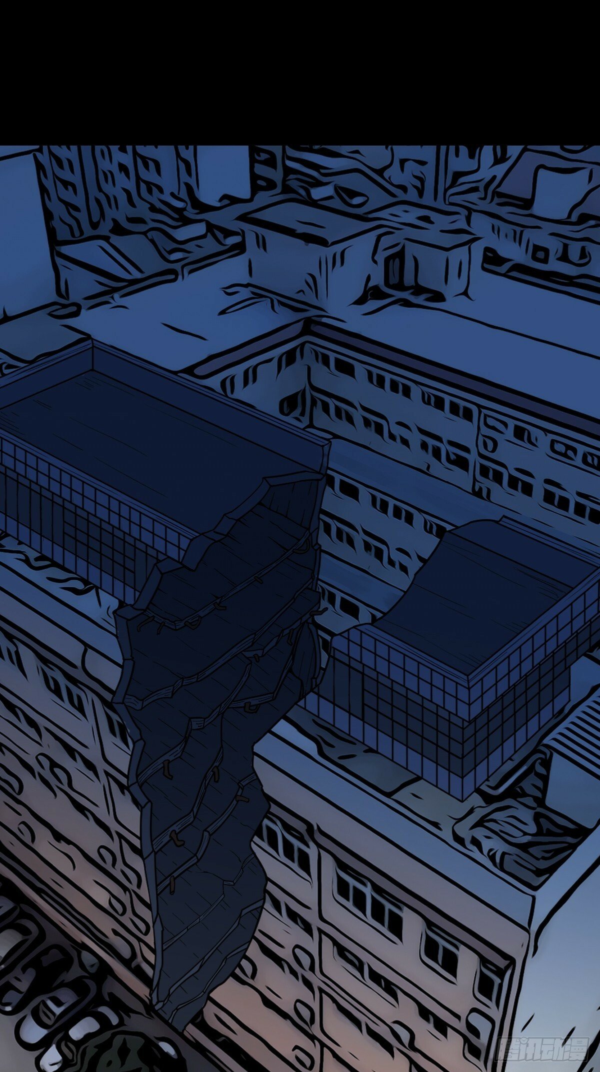 斗厌神漫画免费下拉式观看最新漫画,占荒2图