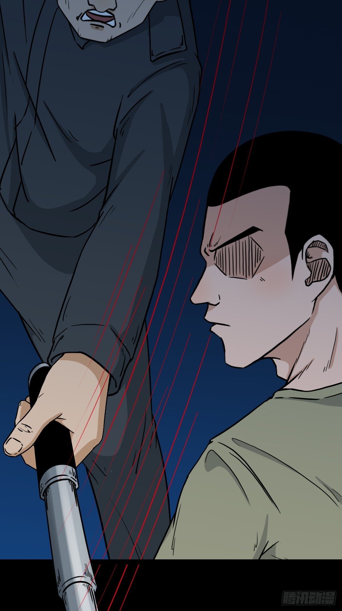 斗厌神漫画免费下拉式观看最新漫画,六甲孤虚1图