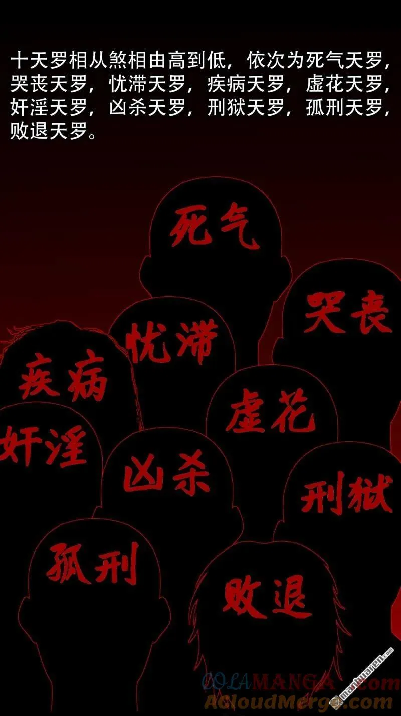 斗厌神漫画免费下拉式观看最新漫画,第272回 疾病天罗2图