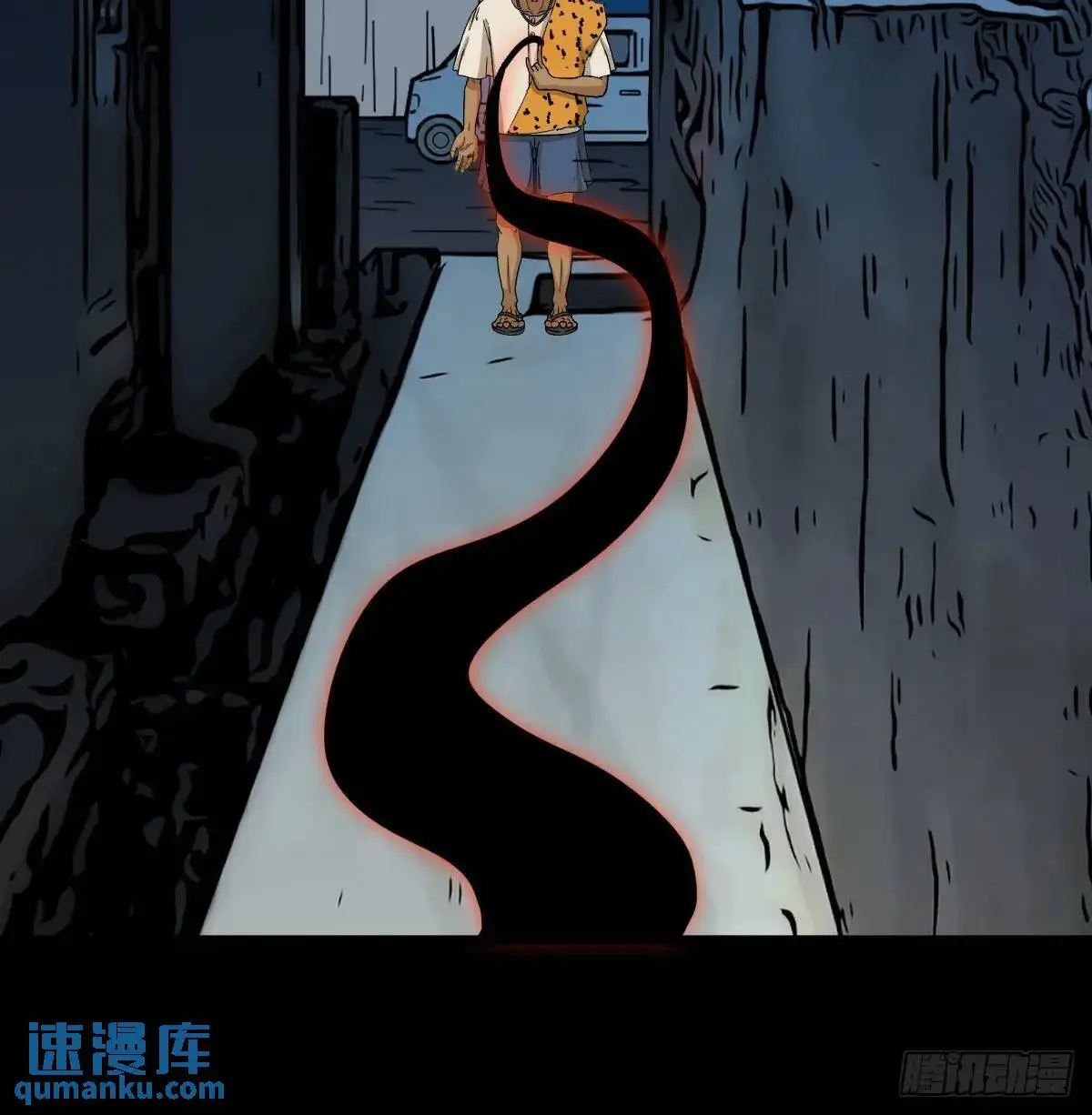 斗厌神漫画免费下拉式观看最新漫画,张尸·下1图