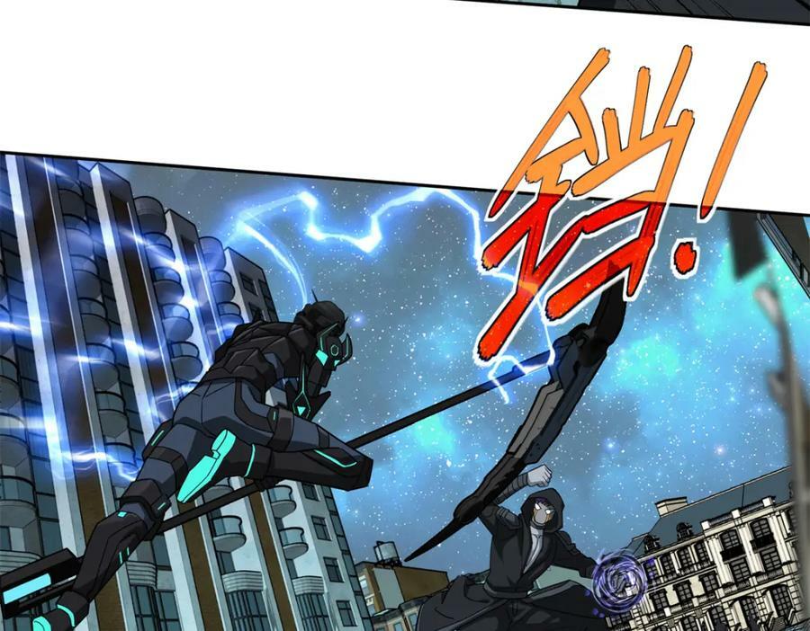 超神机械师顶点小说漫画,232 冲突1图
