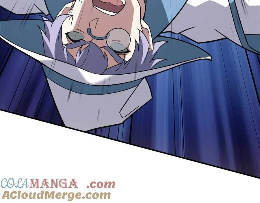 超神机械师漫画,267 略施惩罚2图