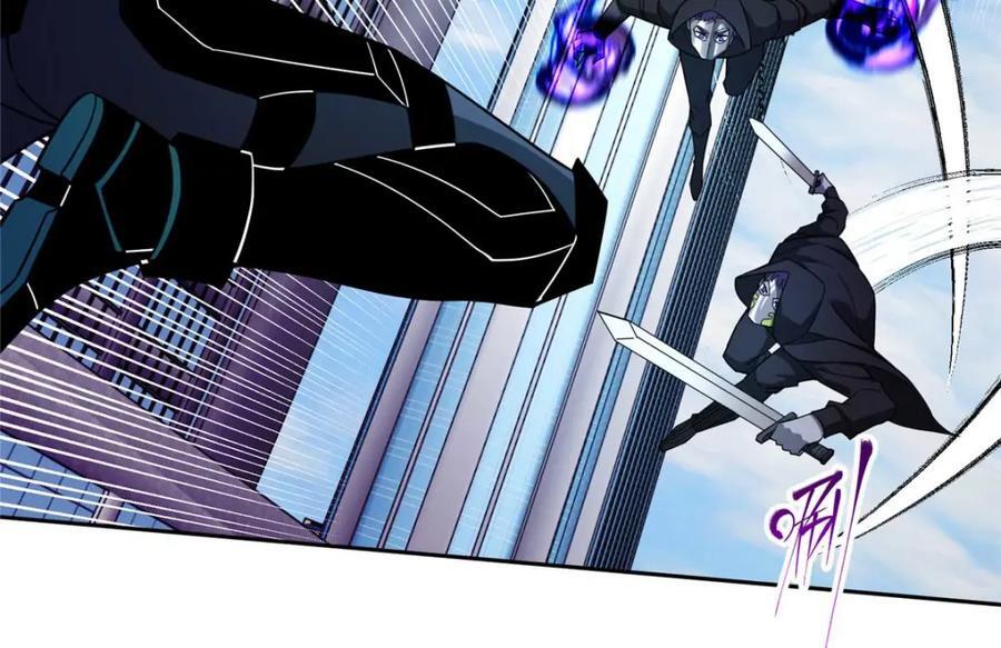 超神机械师漫画,238 打不死的黑星2图