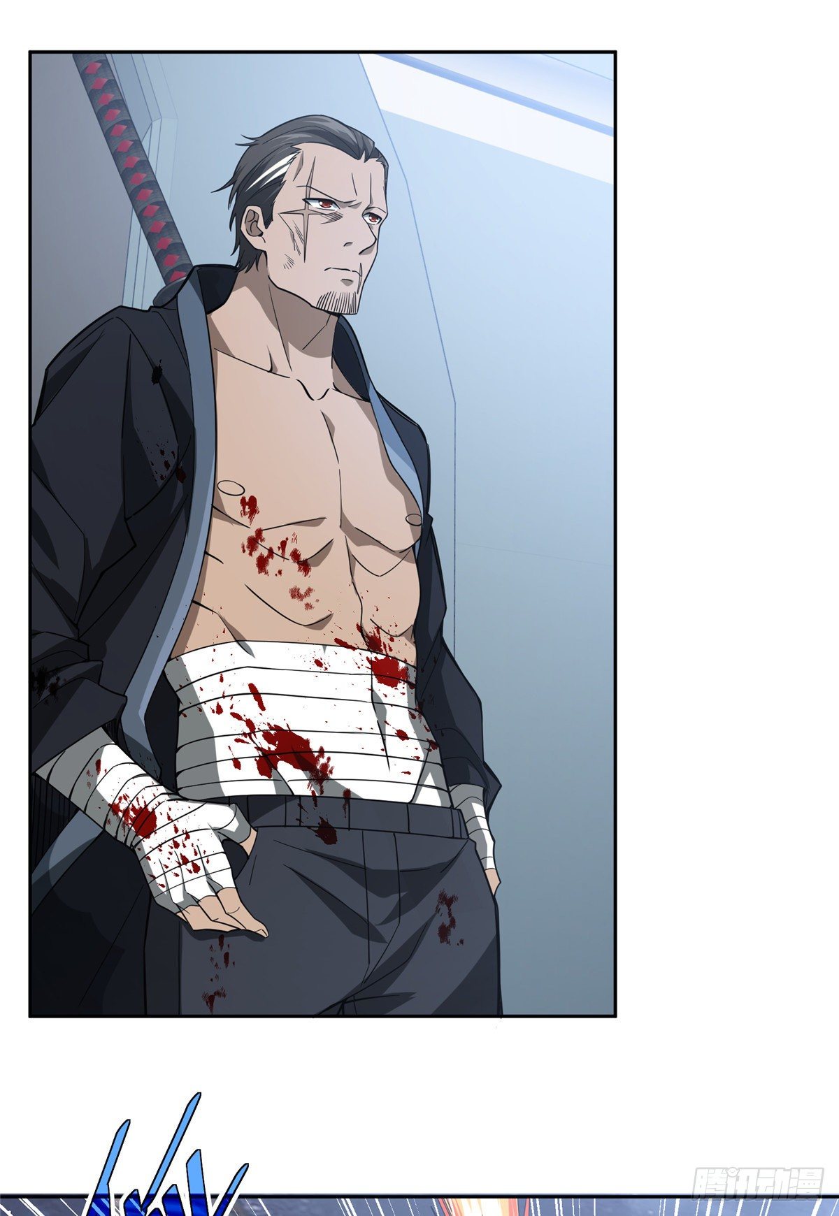 超神机械师漫画,47 大举进攻2图