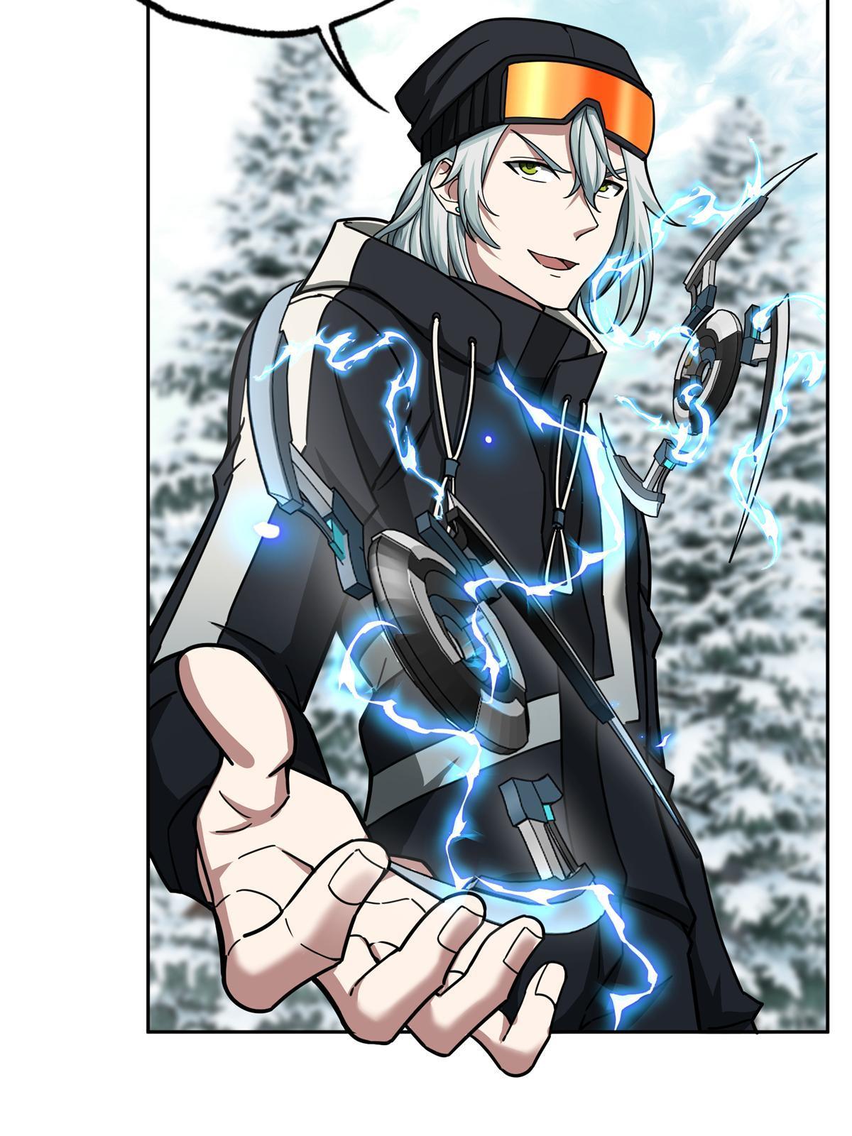 超神机械师漫画,133 北洲2图
