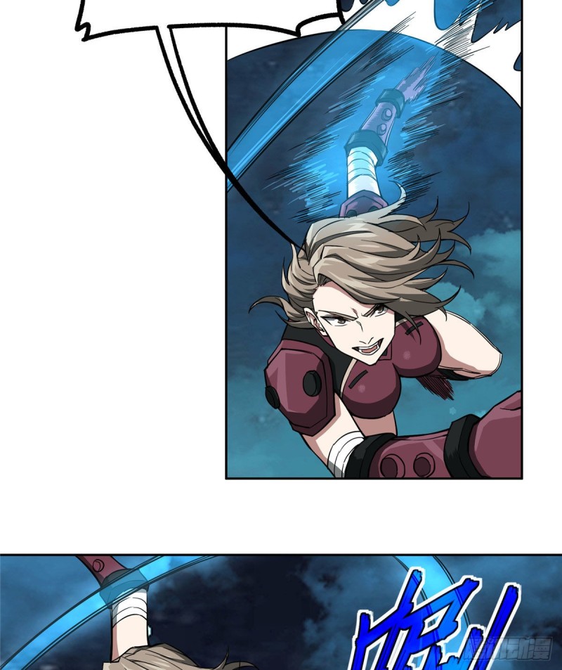 超神机械师漫画,61 力场类异能2图