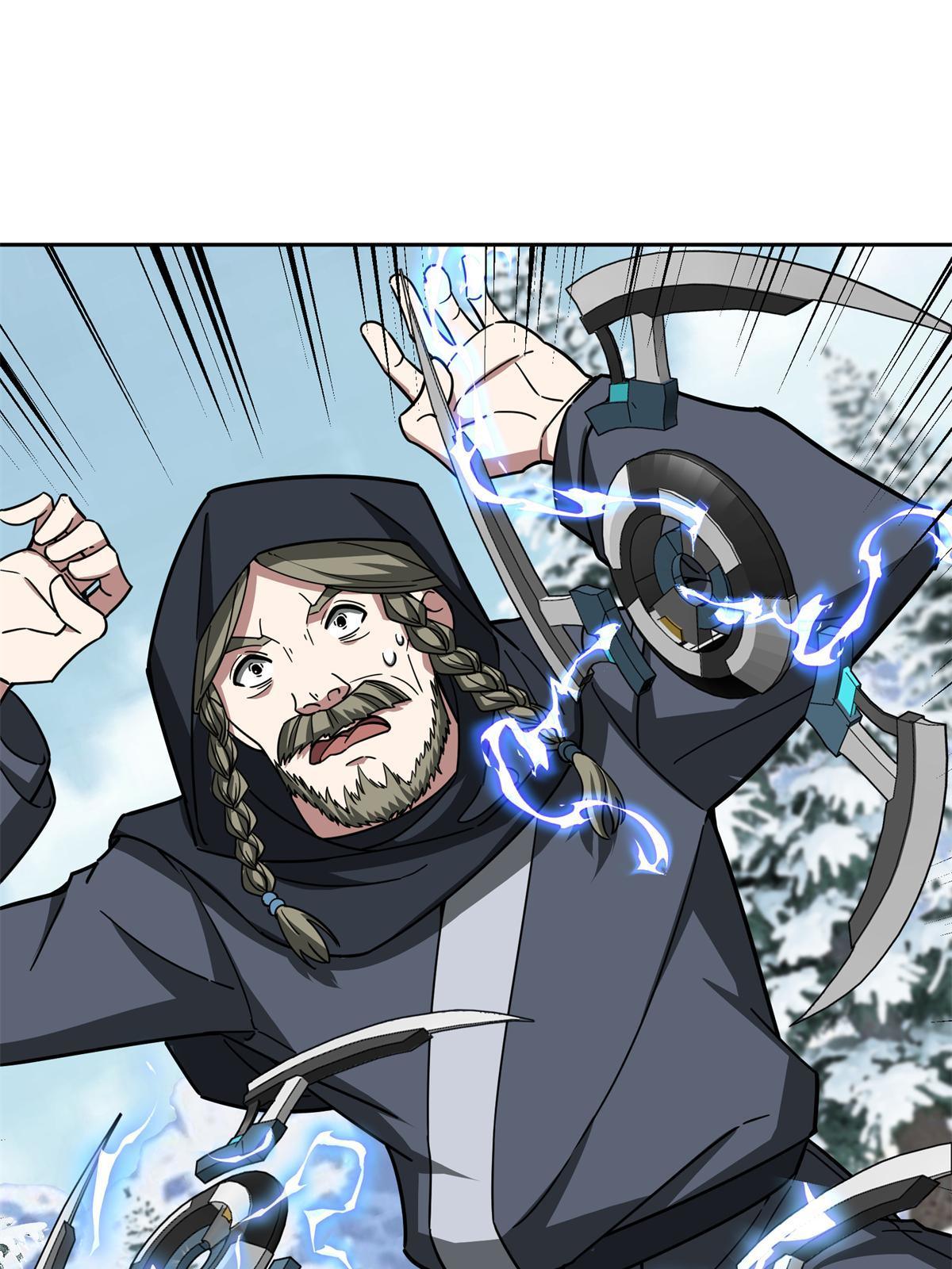 超神机械师漫画,133 北洲2图