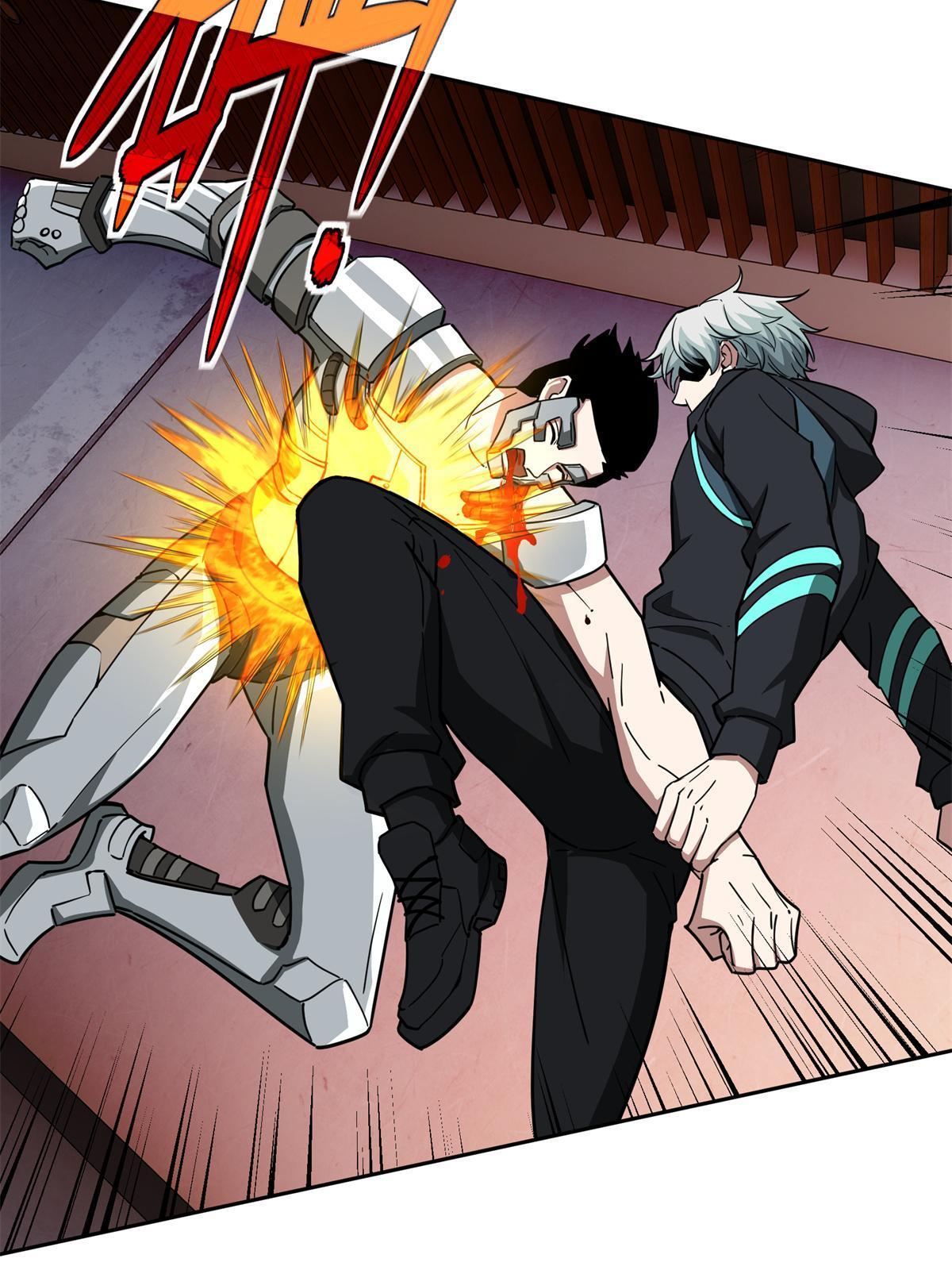 超神机械师顶点小说漫画,162 暗度陈仓2图