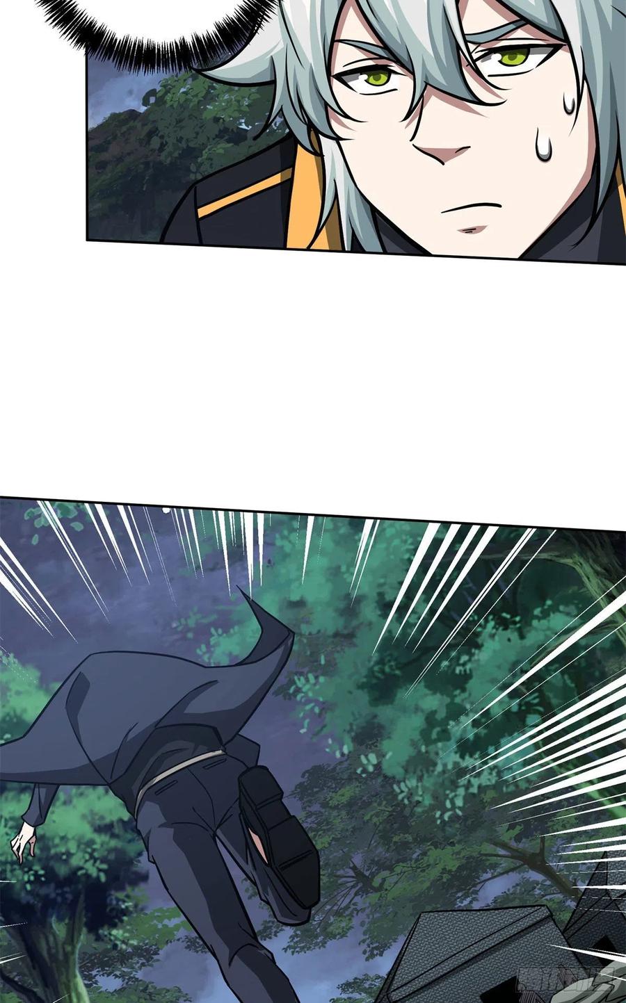 超神机械师漫画,109 动能吸收2图