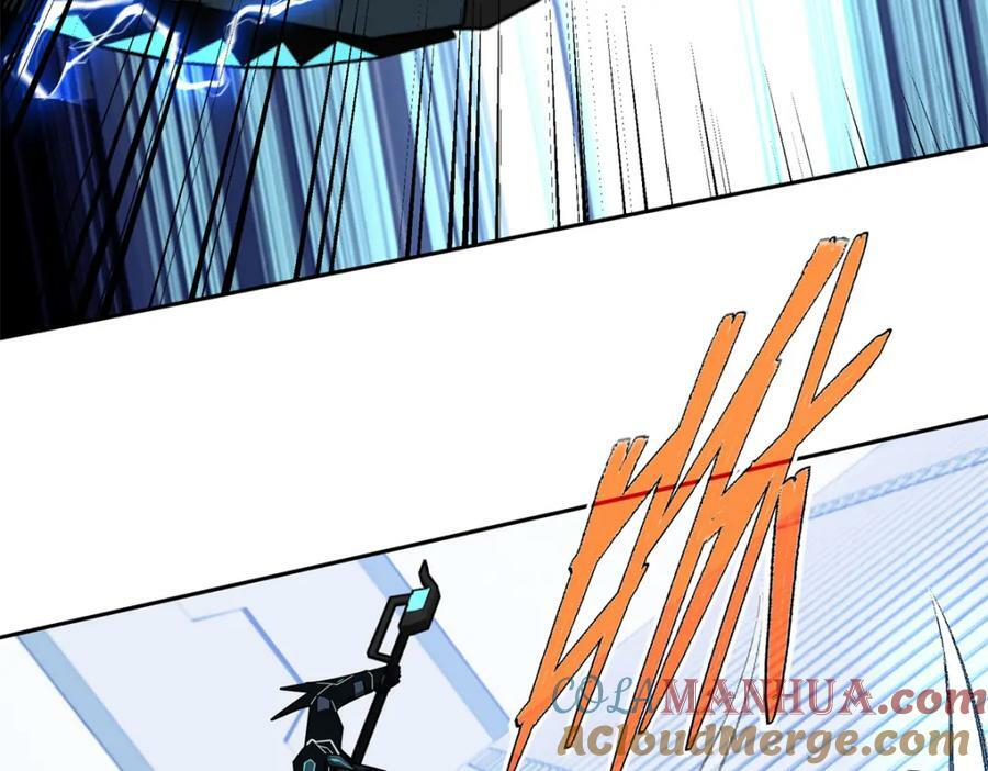 超神机械师漫画,224 挖角2图
