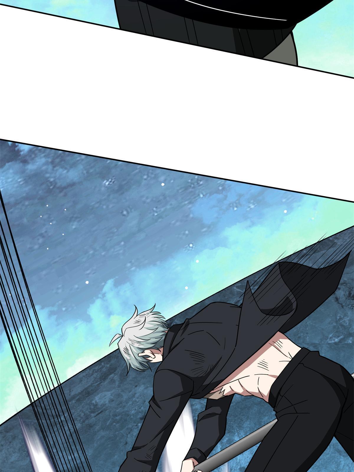 超神机械师漫画,179 首领怂了2图