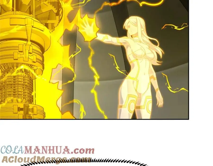 超神机械师漫画,245 密语珠之谜1图