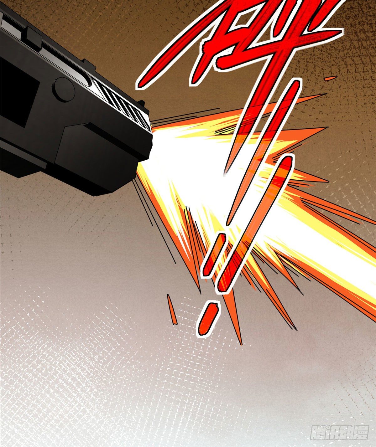 超神机械师漫画,56 伏击玫瑰武装1图