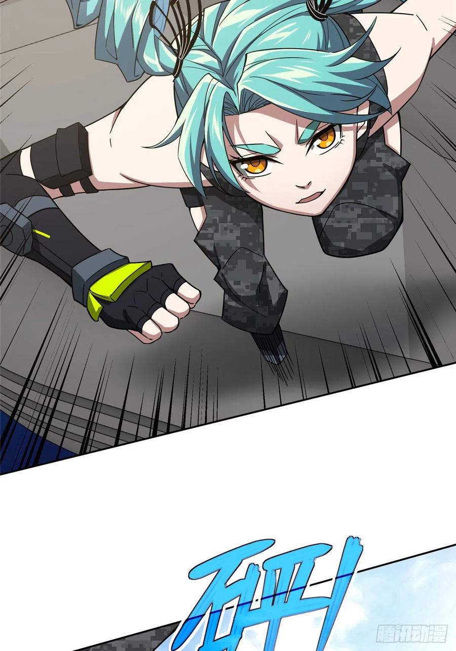 超神机械师漫画,96 星龙的突击2图