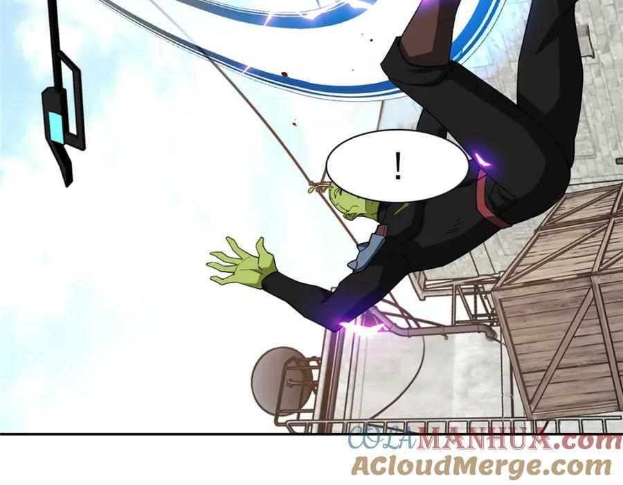 超神机械师漫画,226 新任务：遥远来客！2图
