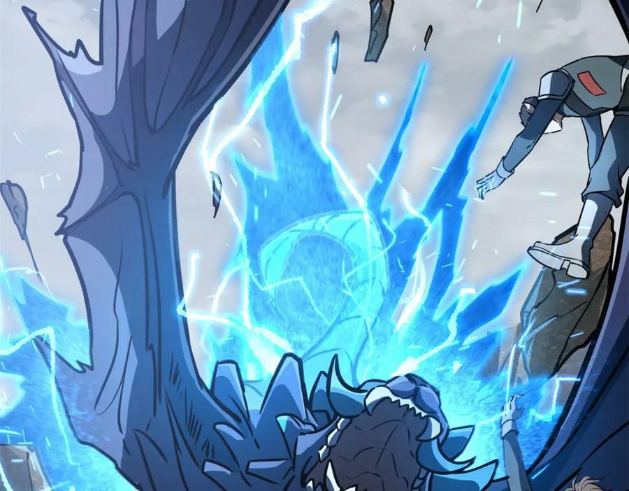 超神机械师漫画,220 苏尼尔族由我来守护！1图