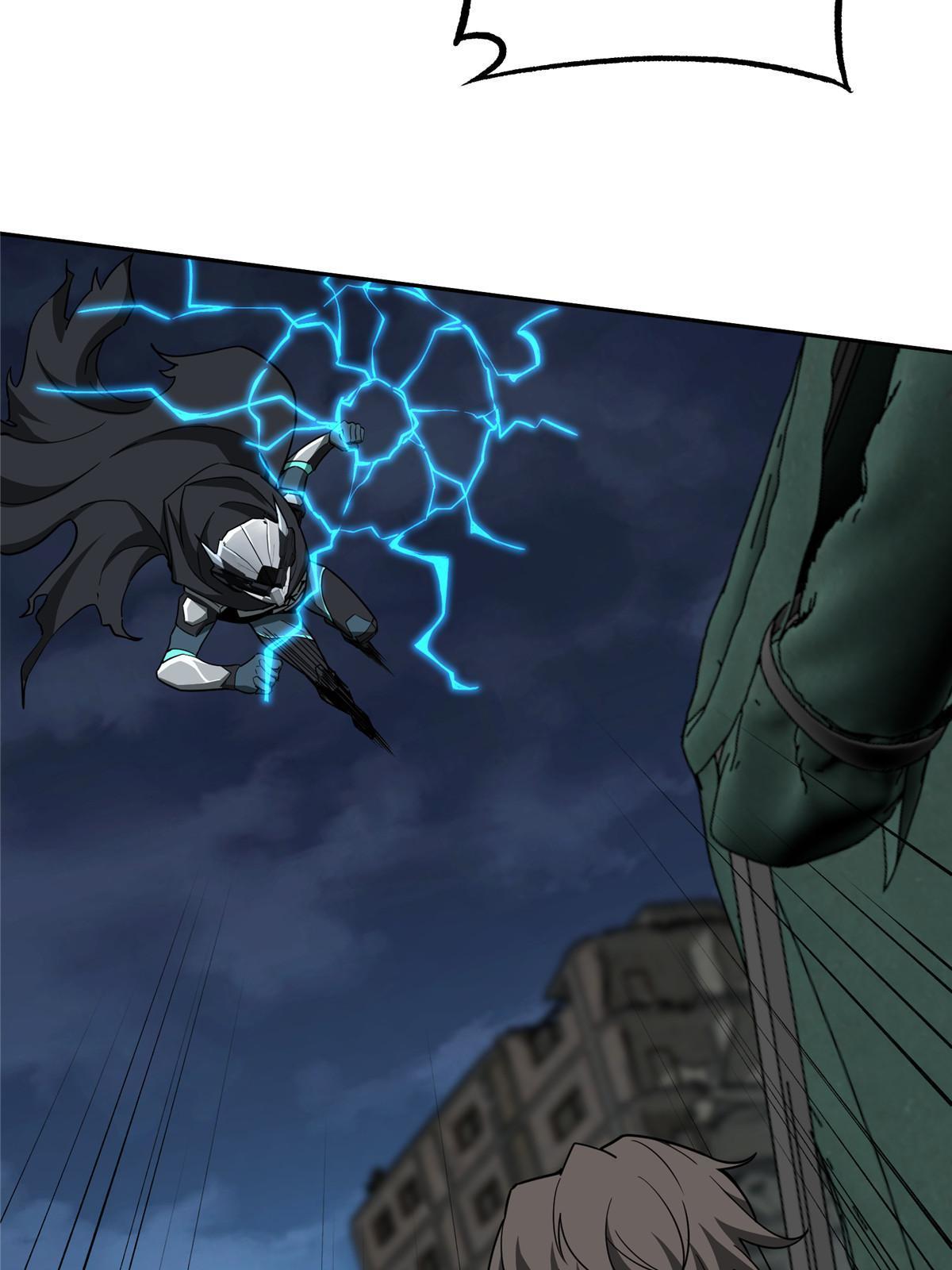 超神机械师顶点小说漫画,164 零号就是黑幽灵1图