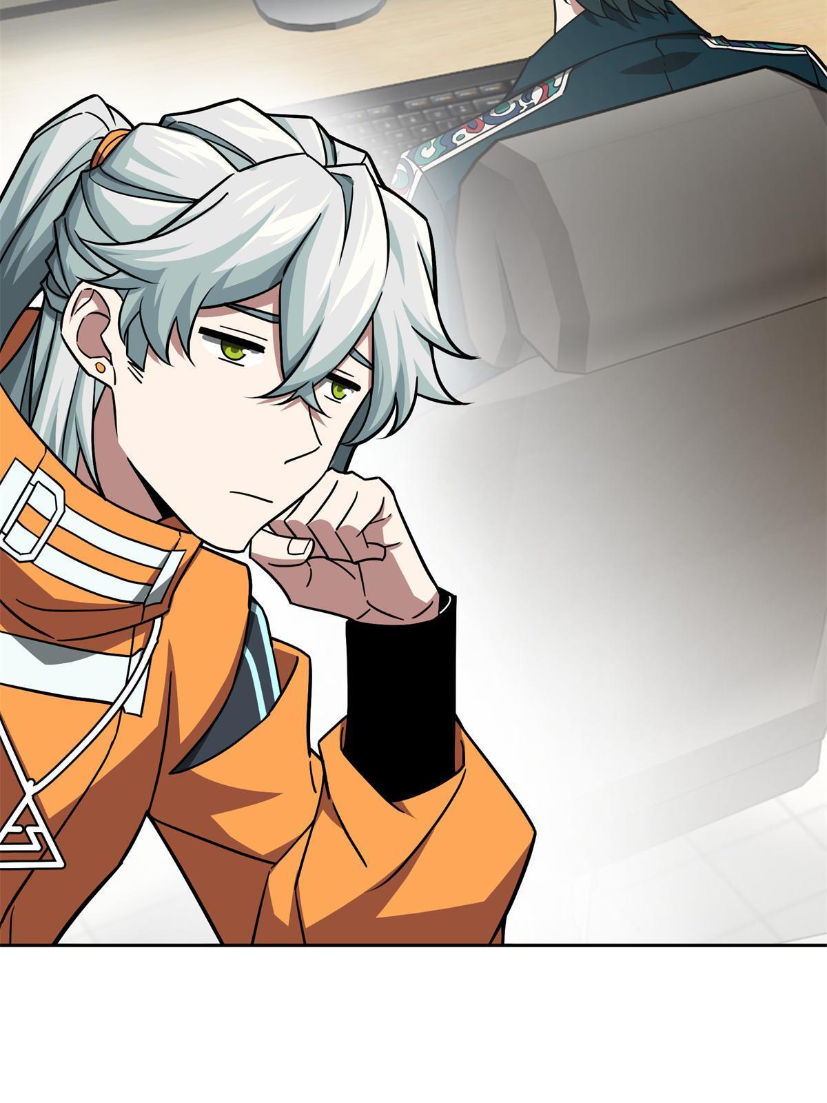 超神机械师漫画,149 玩家的力量1图