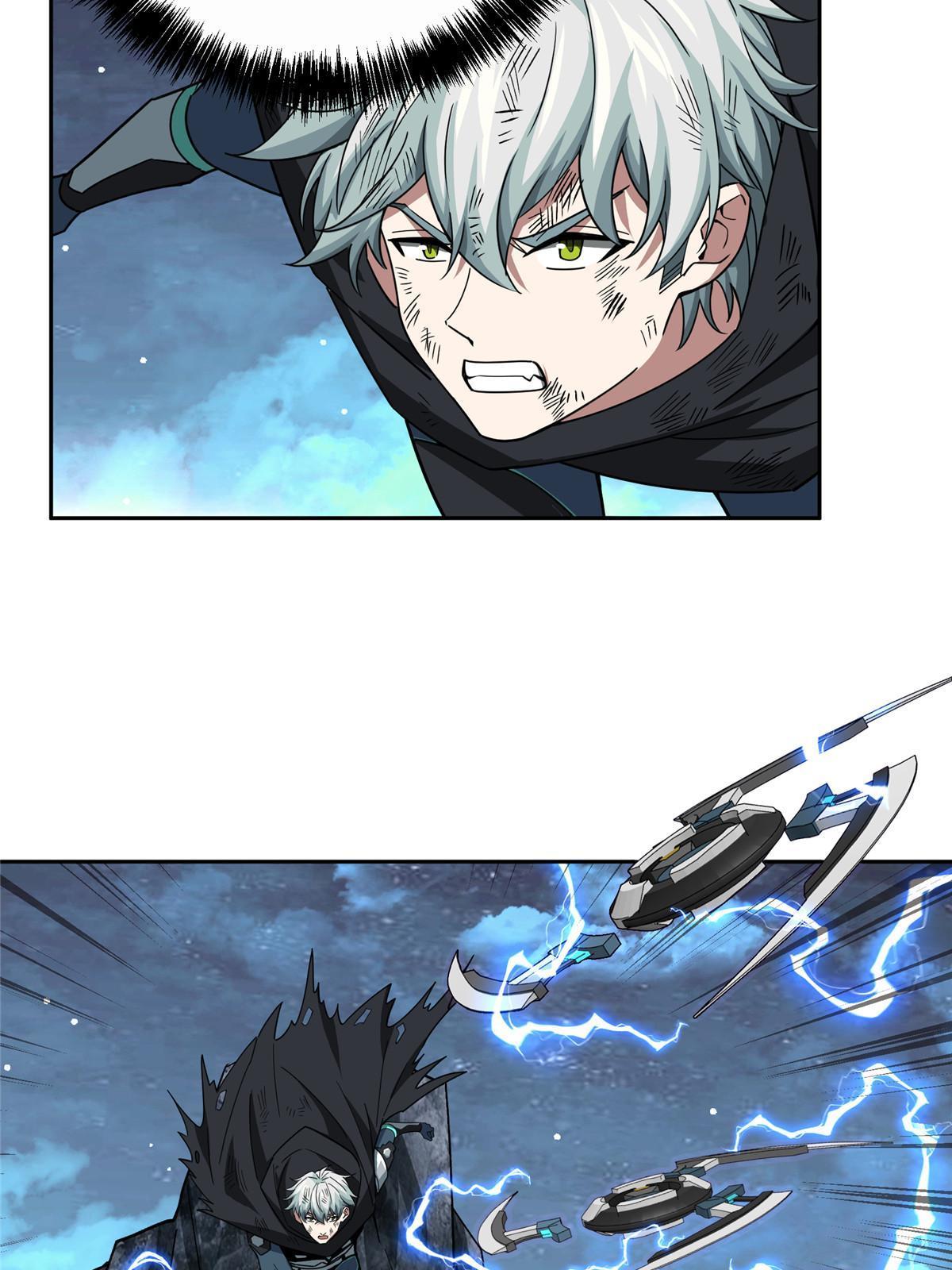 超神机械师漫画,177 战！萌芽首领！1图