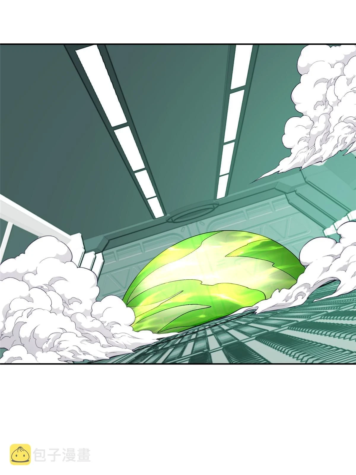 超神机械师顶点小说漫画,205 保卫短角星号1图