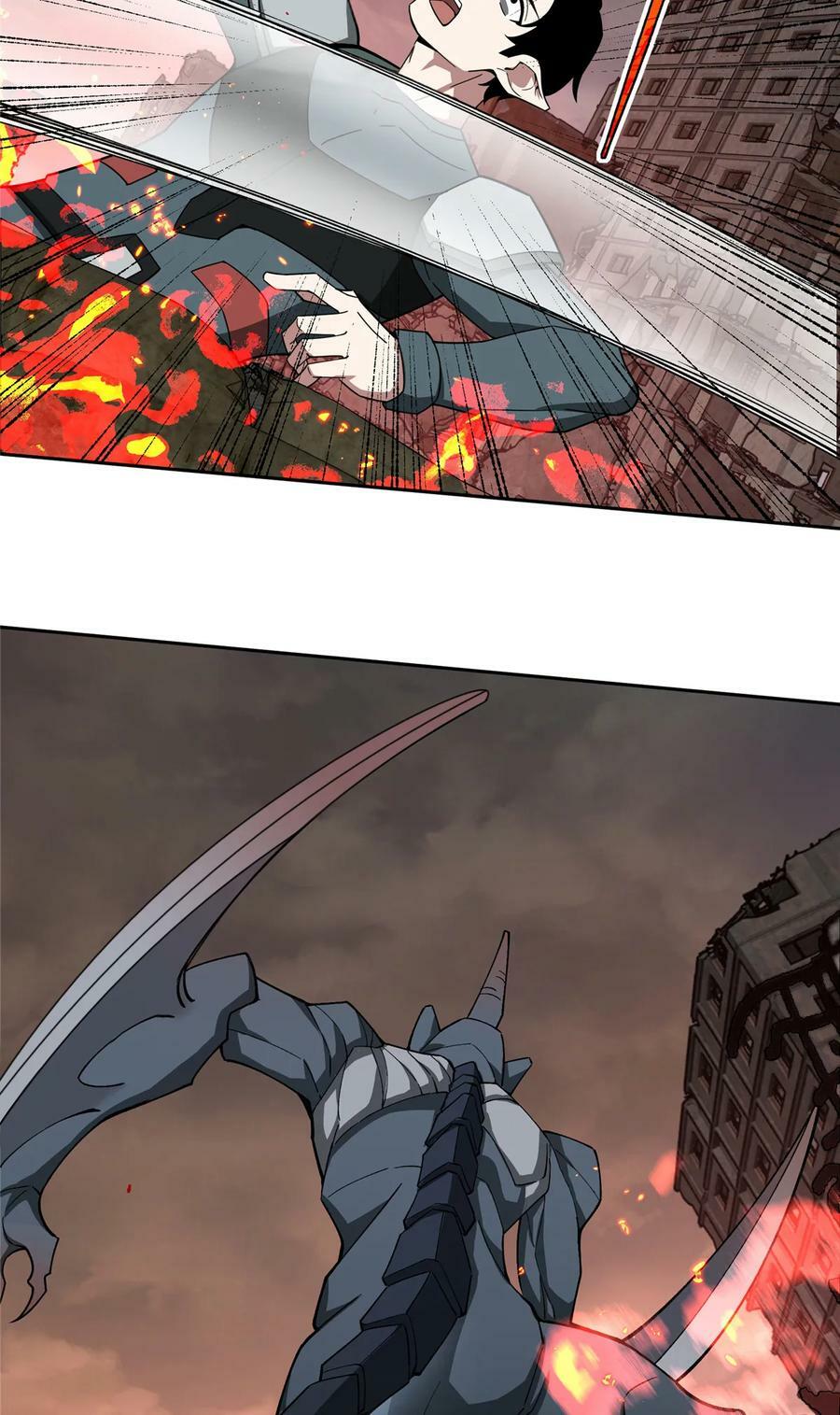 超神机械师漫画,218 苏尼尔的最后绝招2图