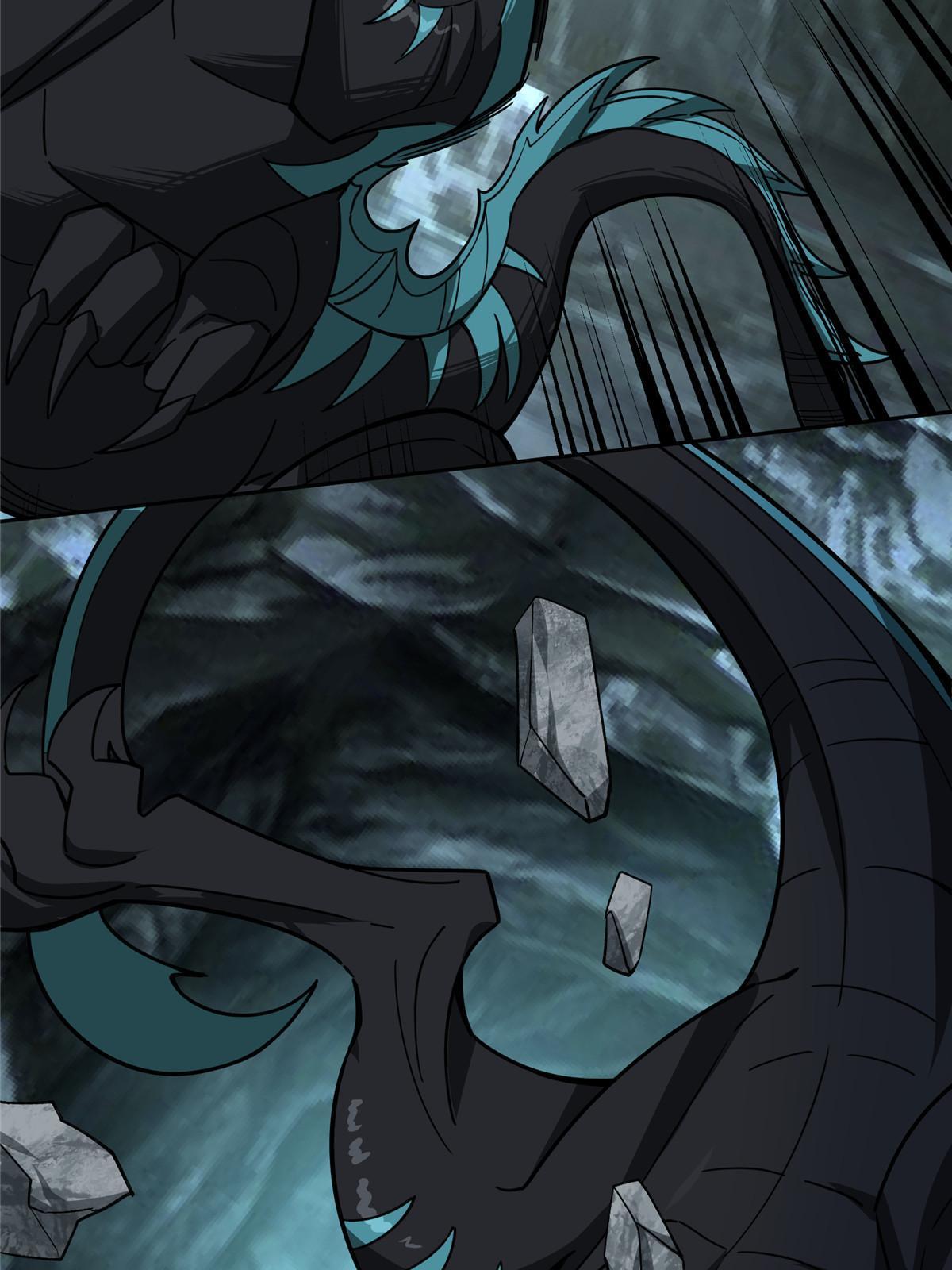 超神机械师漫画,152 巢穴深处的兽王2图