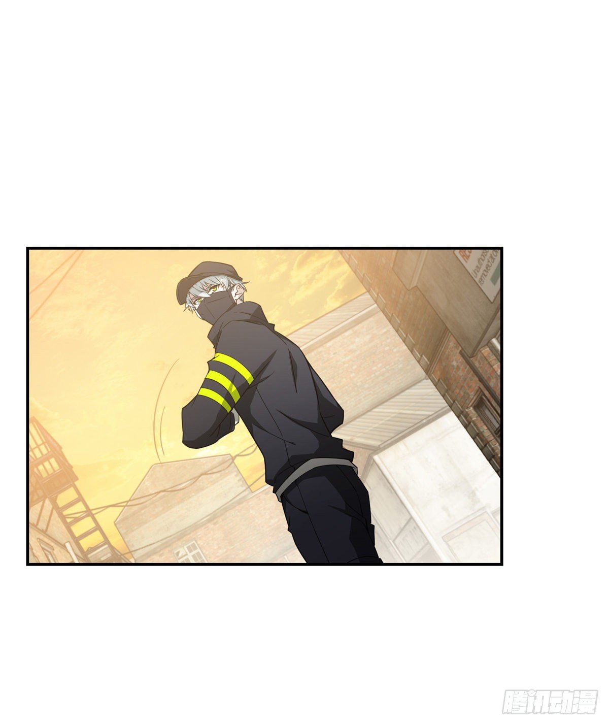 超神机械师顶点小说漫画,036 来自萌芽的暗杀2图