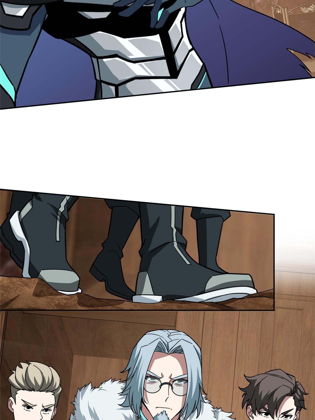 超神机械师顶点小说漫画,142 加入萧家2图