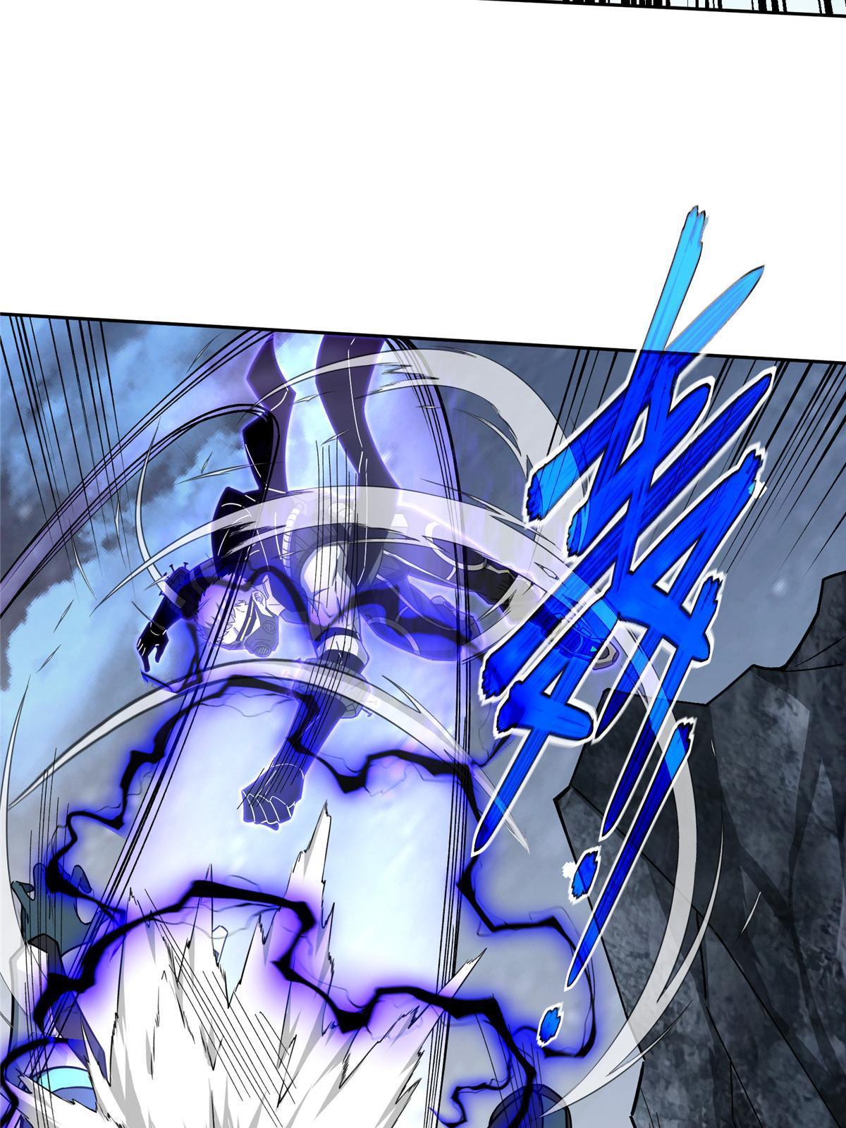 超神机械师漫画,177 战！萌芽首领！2图