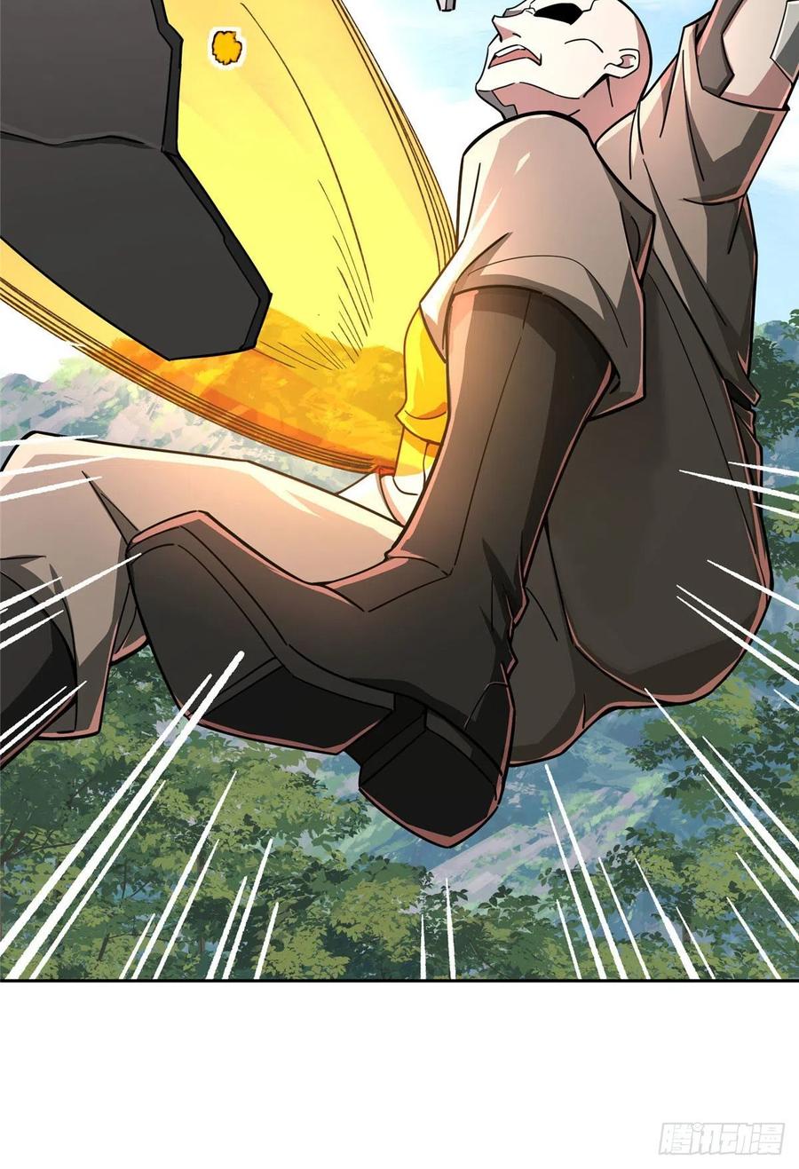 超神机械师漫画,93 超级战士试验体2图