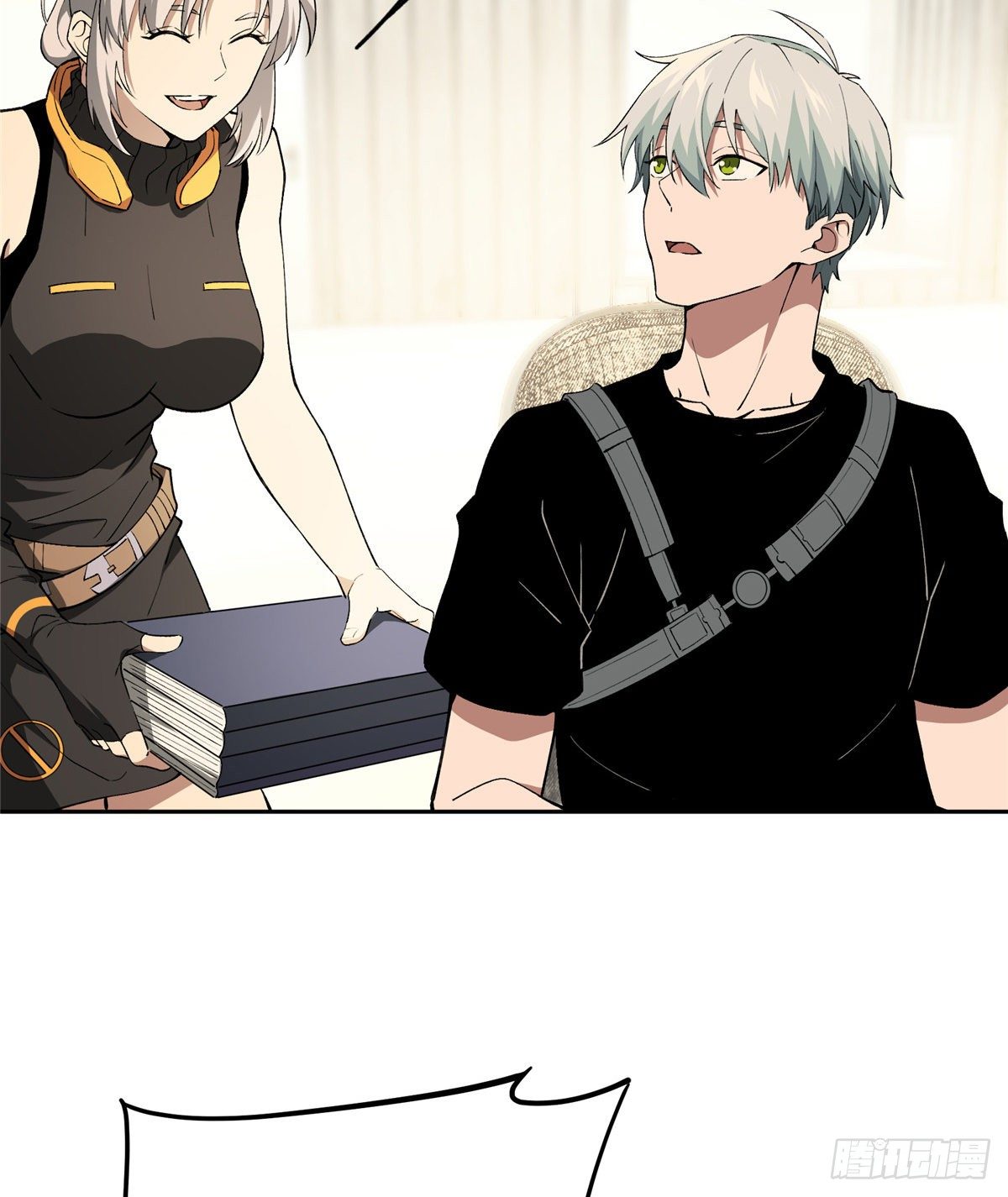 超神机械师顶点小说漫画,018 准备进阶任务2图
