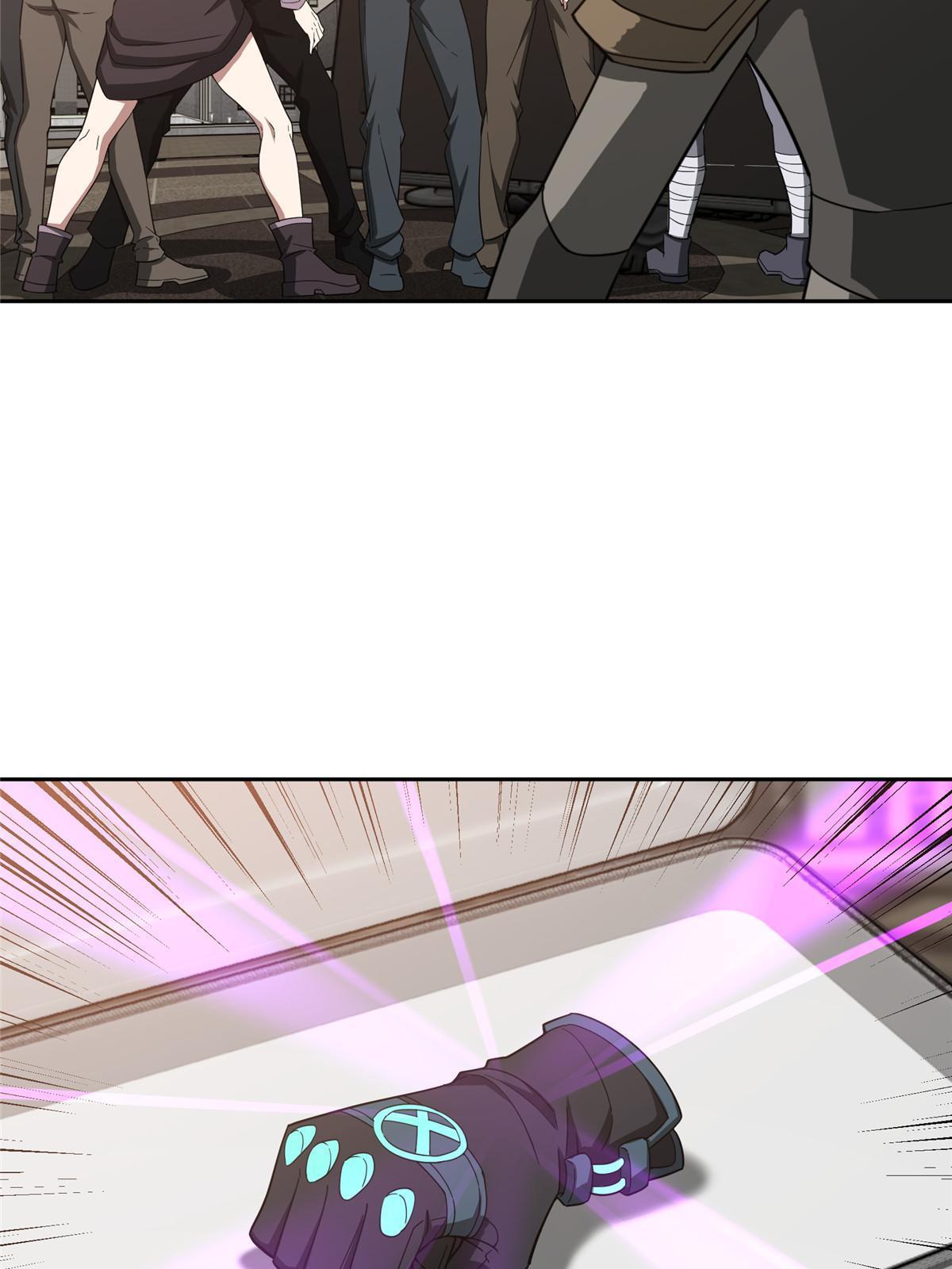 超神机械师漫画,186 运气好才是王道2图