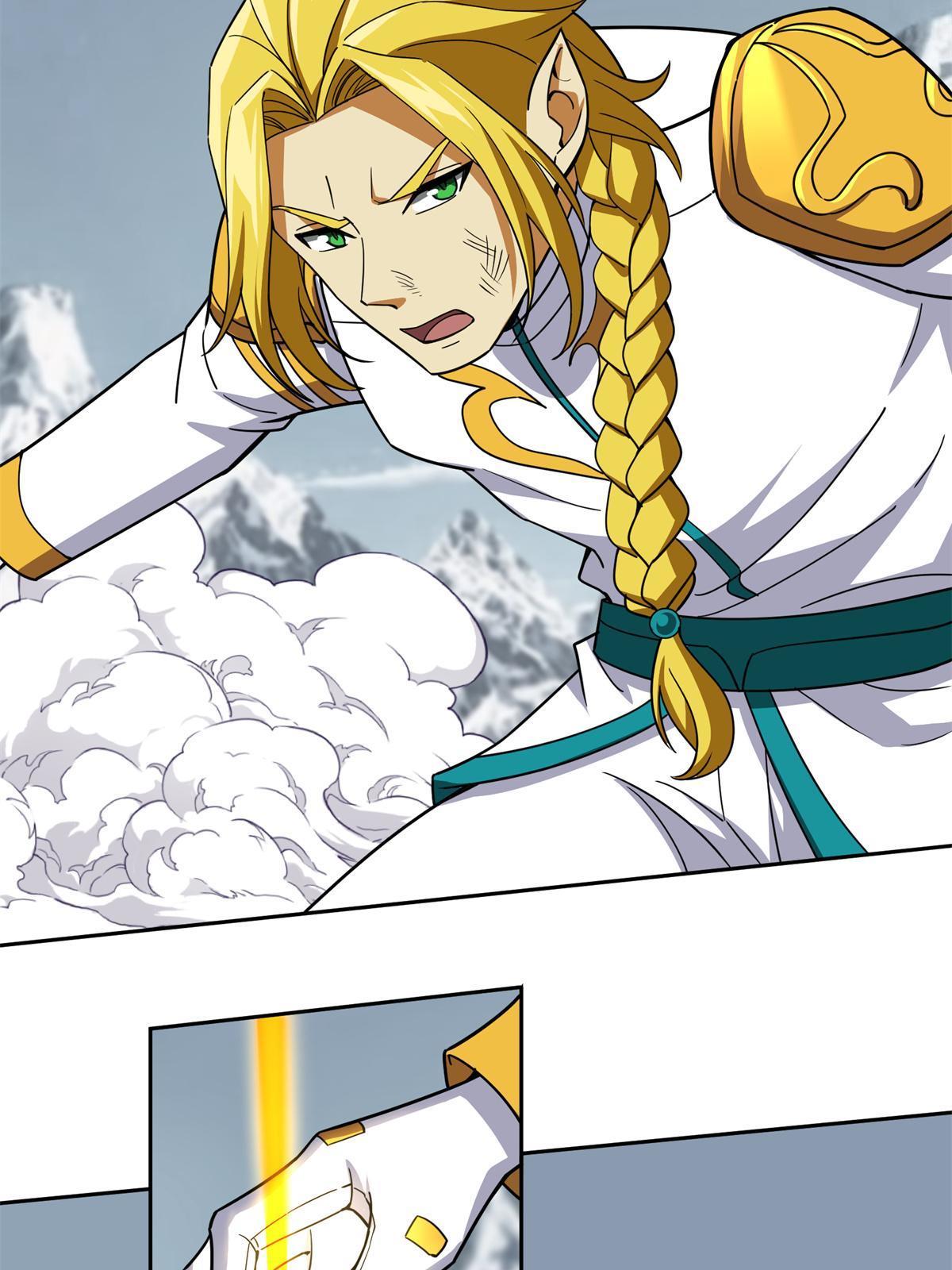 超神机械师漫画,200 拳打脚踢外星人1图