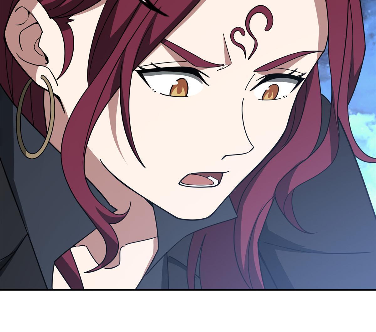 超神机械师漫画,188 海拉的心事2图