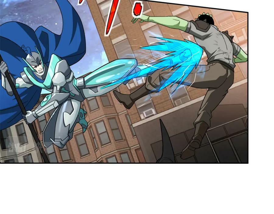 超神机械师漫画,228 战斗打响1图