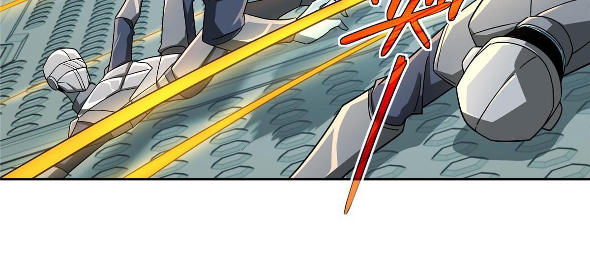 超神机械师漫画,204 短角星号1图
