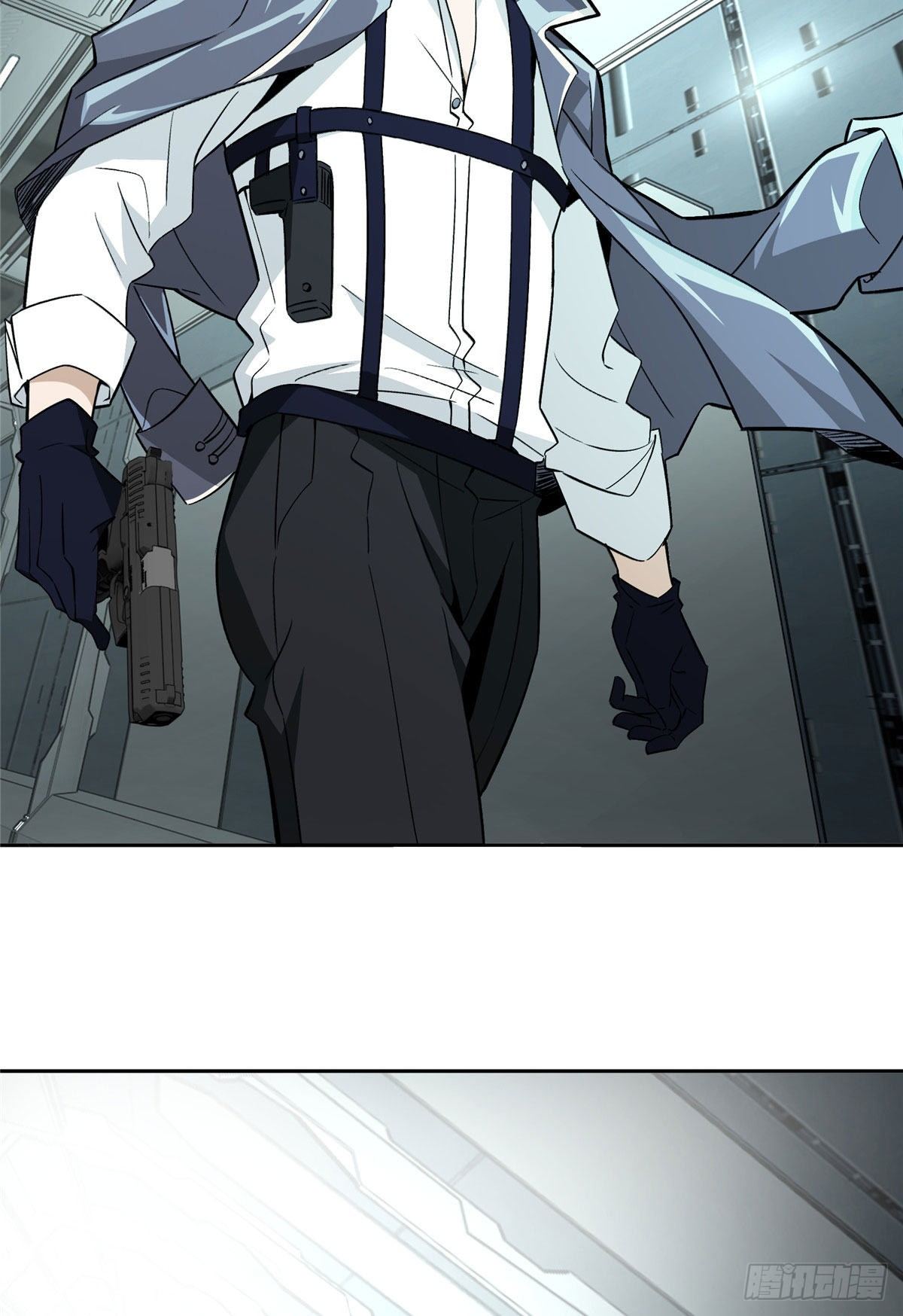 超神机械师漫画,08 迟来的报复2图