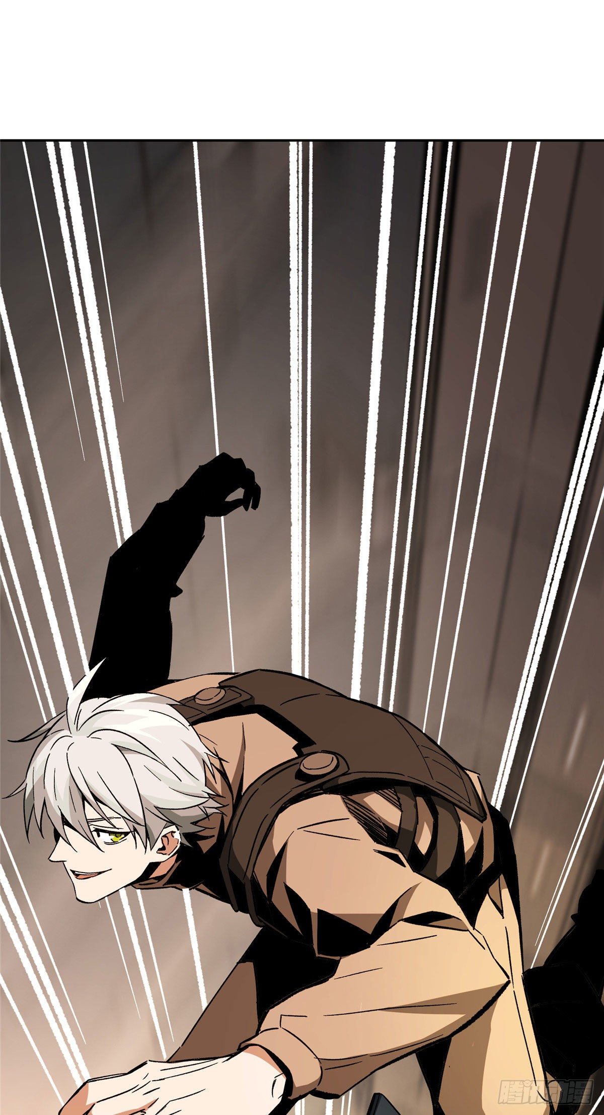 超神机械师漫画,09 逃出生天2图