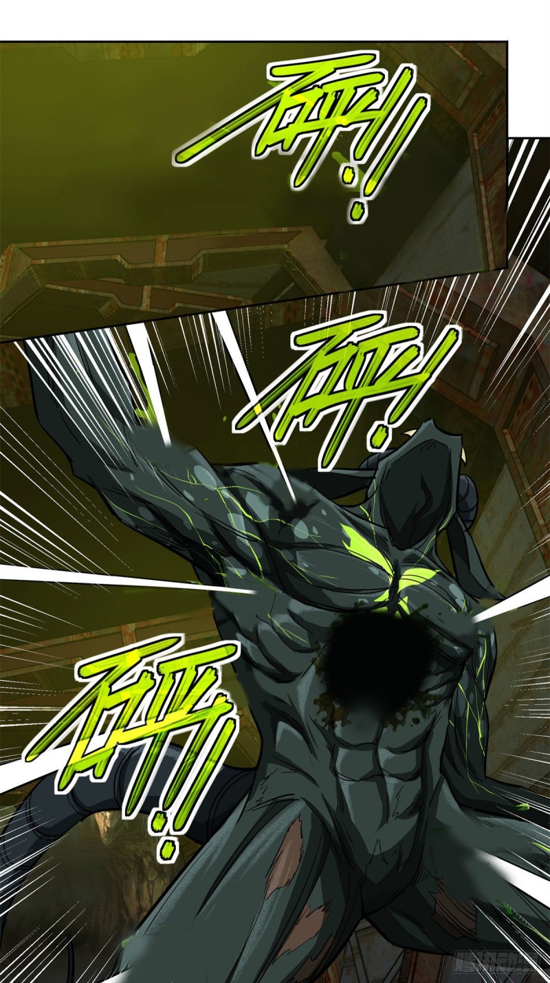 超神机械师漫画,65 002实验体2图