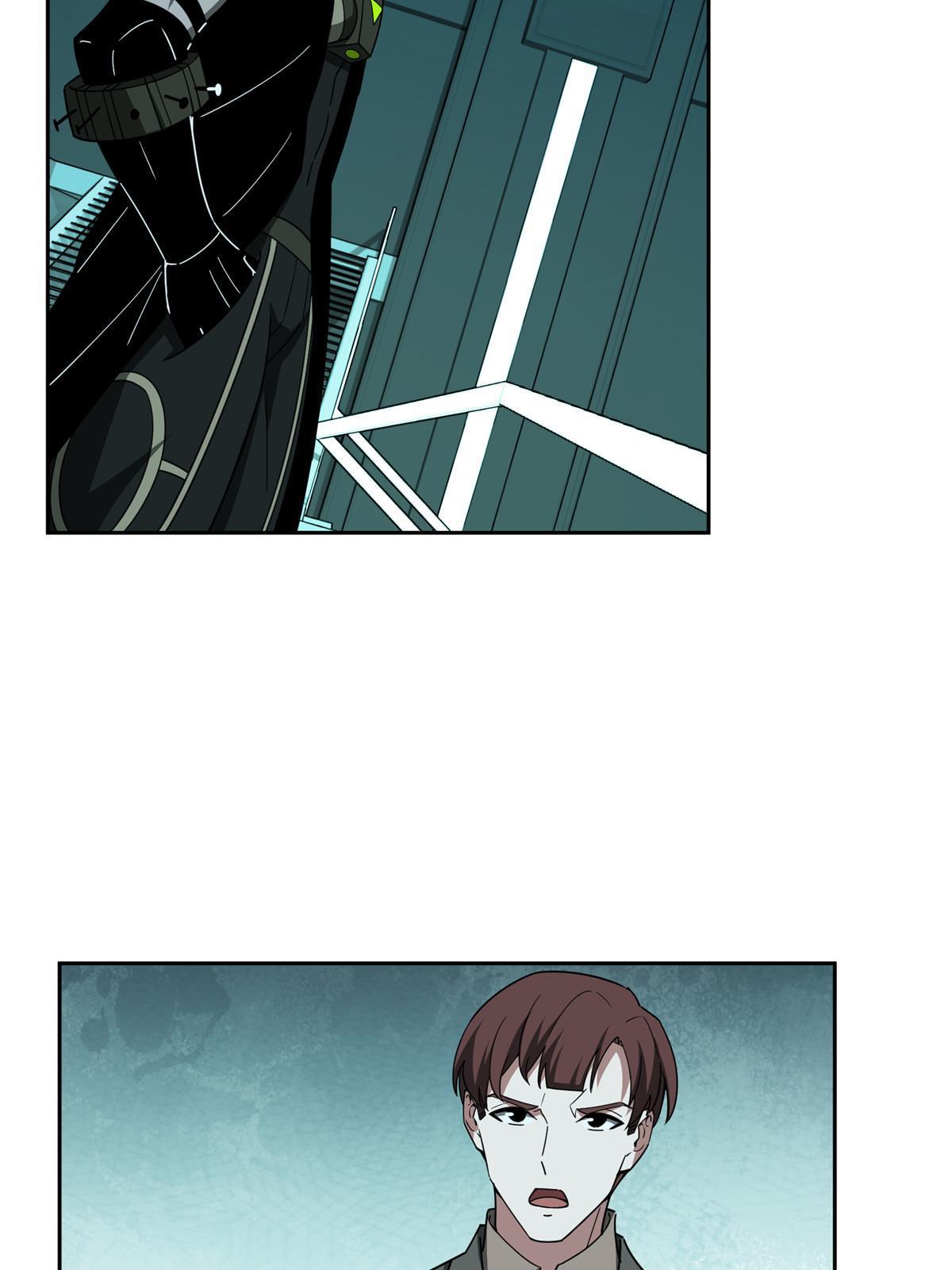 超神机械师漫画,189 萌芽的内乱1图