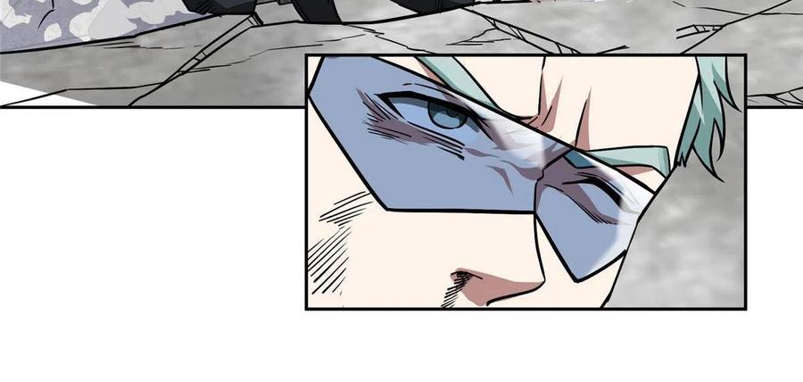 超神机械师漫画,124 动摇的英雄2图