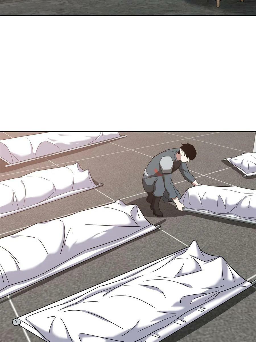 超神机械师漫画,214 惨烈的牺牲2图