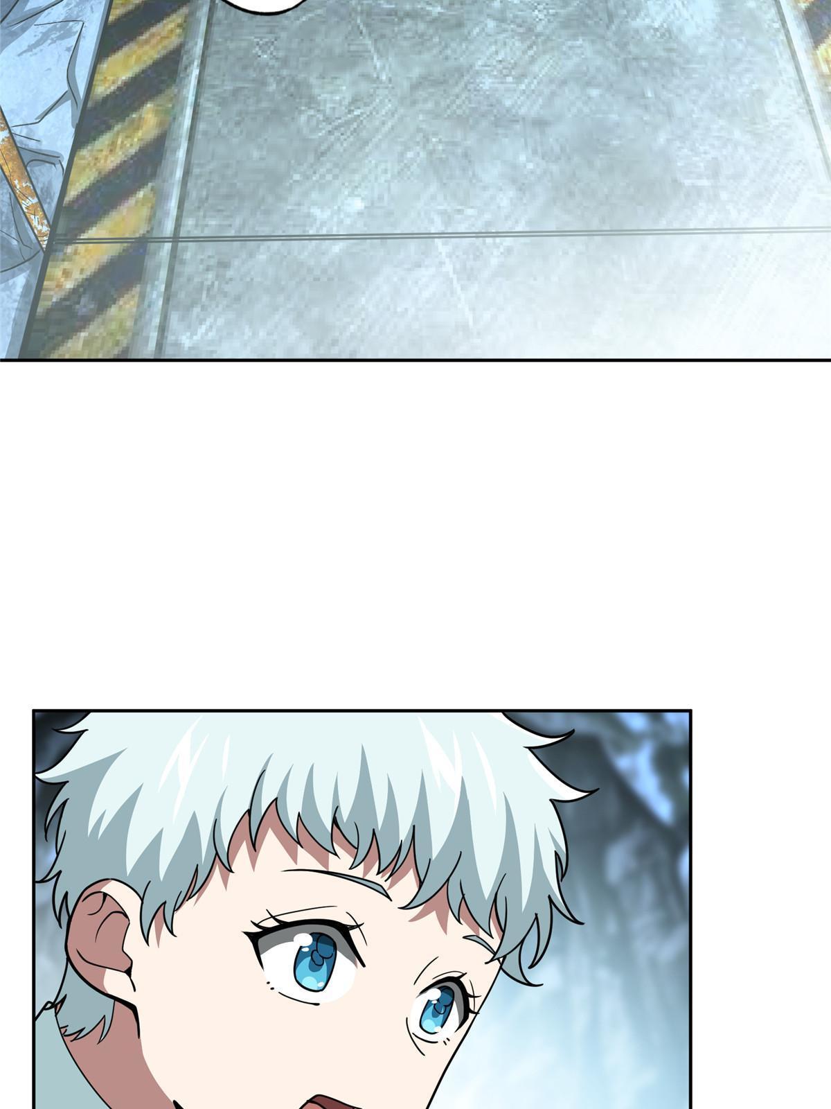 超神机械师漫画,163 暗道之中1图
