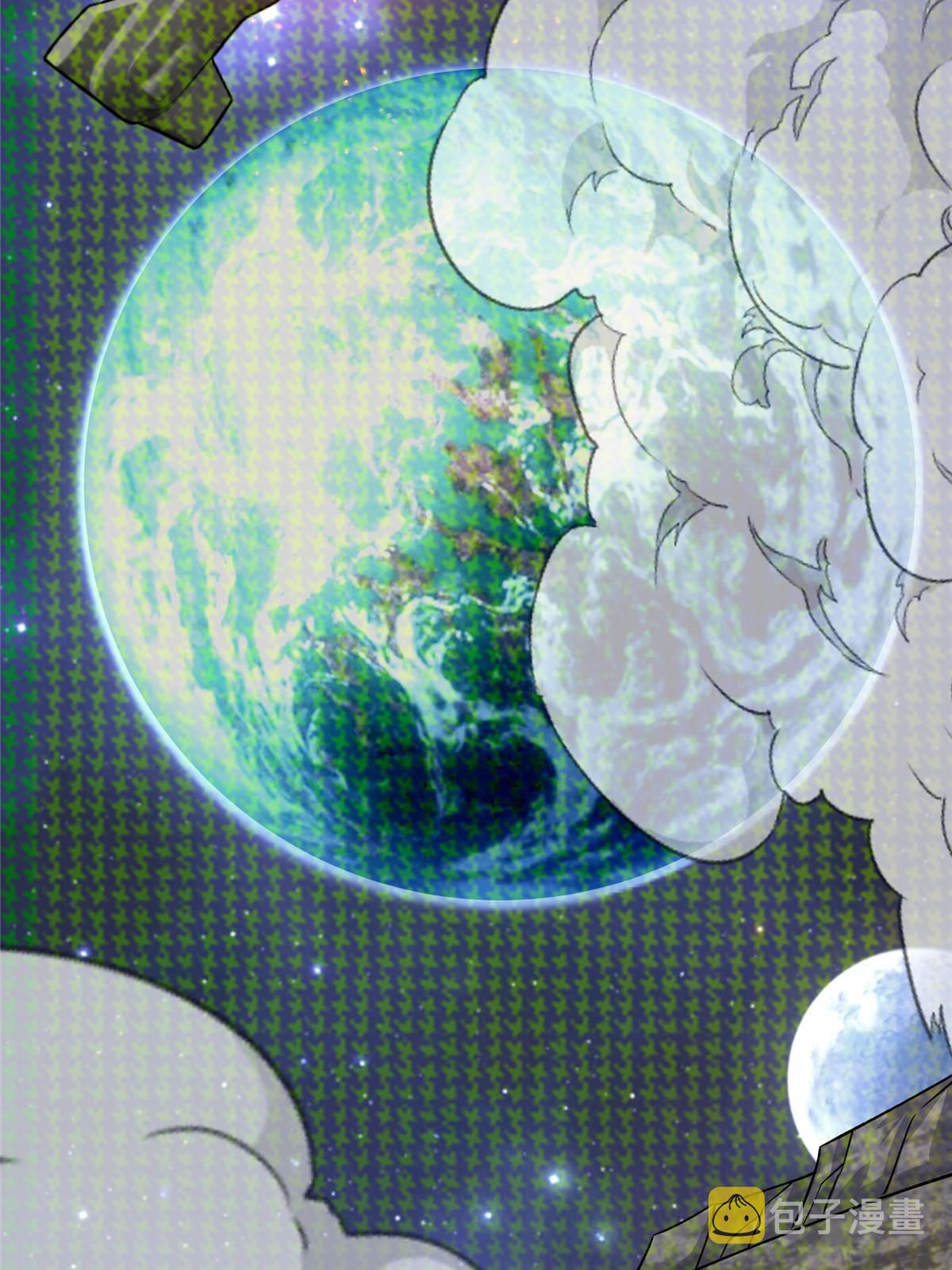 超神机械师漫画,191 萌芽埋葬者2图