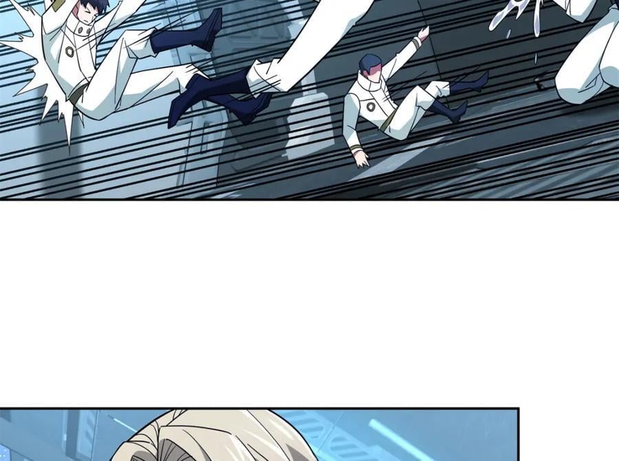 超神机械师漫画,241 绝境2图