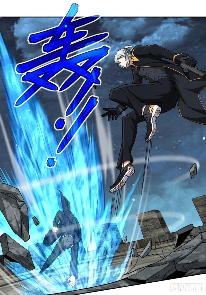 超神机械师漫画,110 刘乘的溃败2图