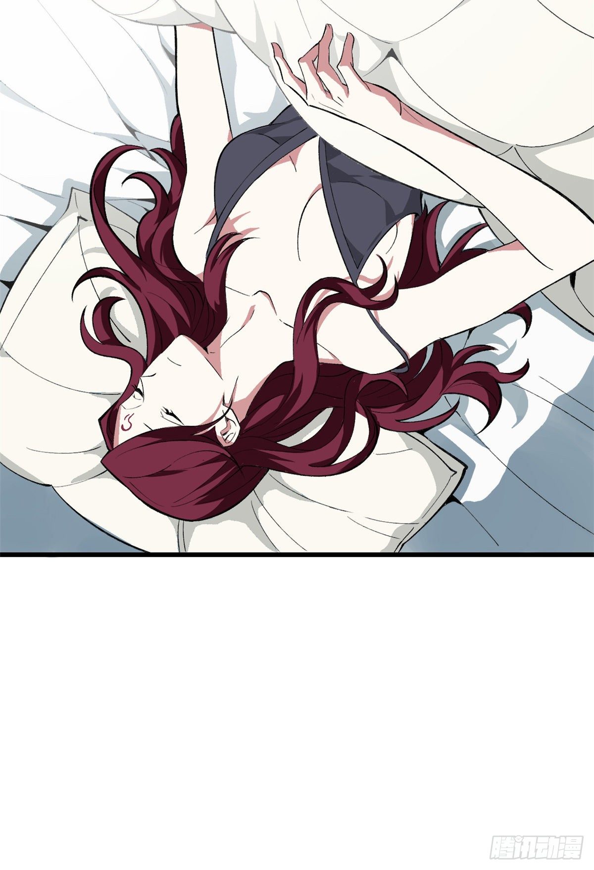 超神机械师漫画,02 香艳的试探2图