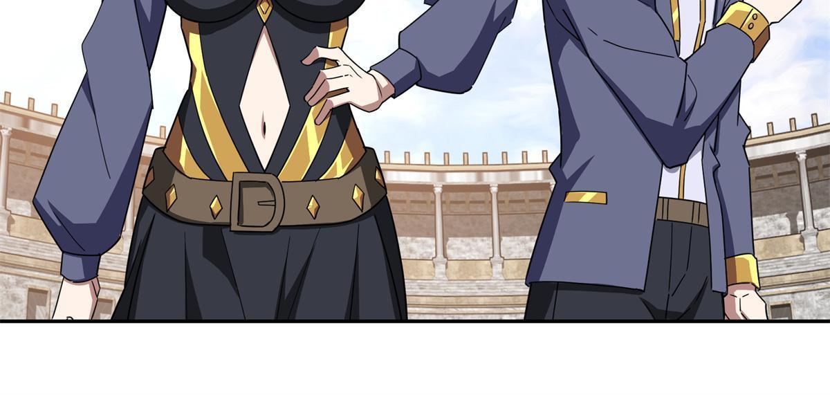 超神机械师漫画,184 第一场擂台赌斗2图