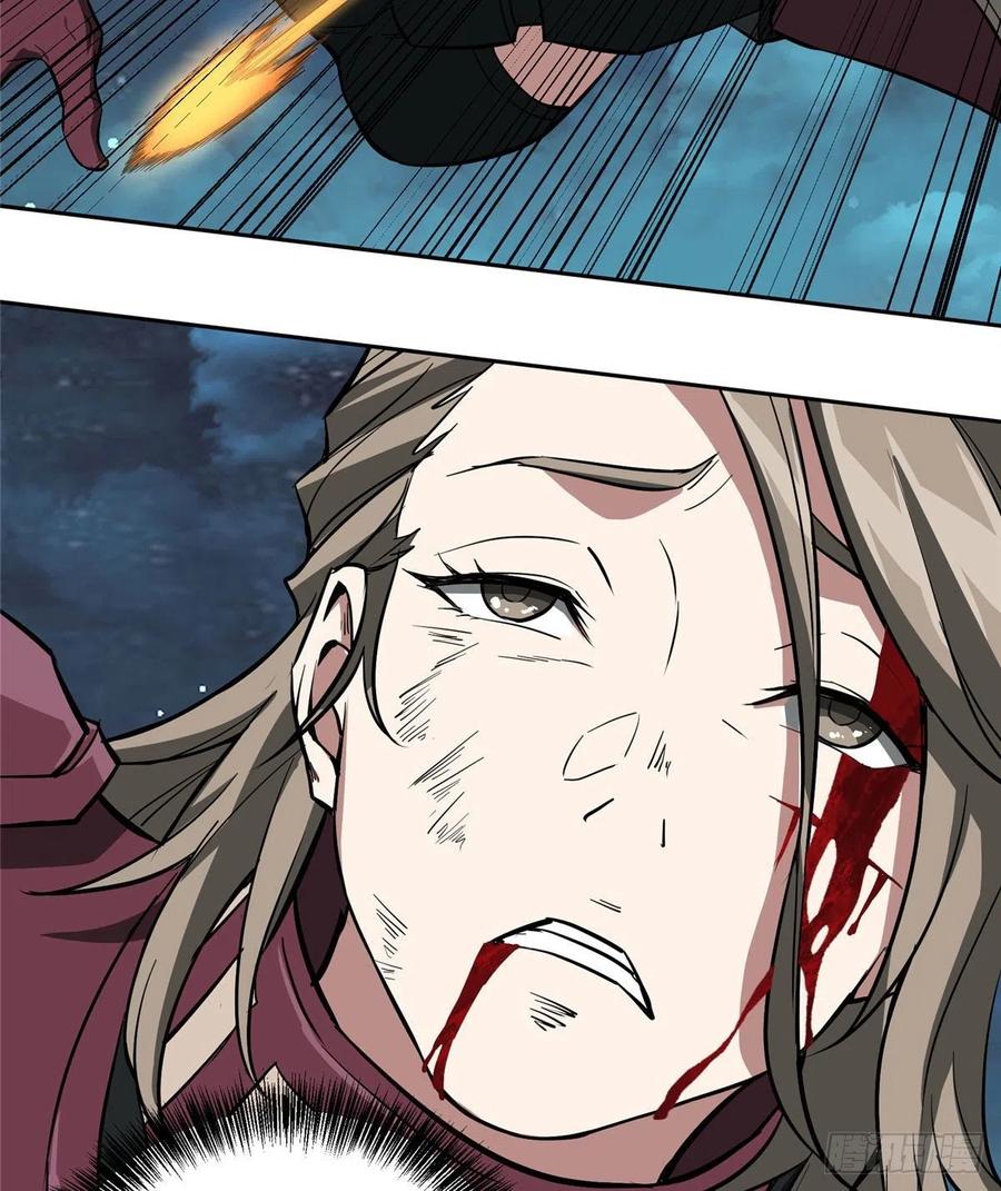 超神机械师漫画,63 玫瑰武装的覆灭2图