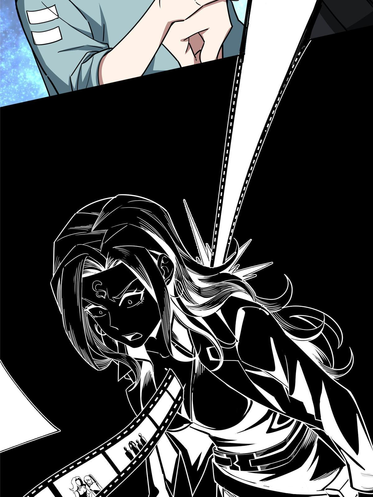 超神机械师漫画,160 姐姐，带我走1图